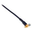 Doza instrument de suflat Rumberger WP-1XPA , montare pe mustiuc, MCX in unghi, XLR cu adaptor phantom