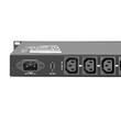 Sursa de alimentare pentru Rack Adam Hall Parts PCL 10 PRO, 8 conectori IEC