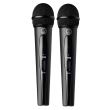Sistem fara fir cu 2 microfoane de mana AKG WMS40 Mini Dual Vocal Set