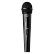 Sistem fara fir de instrument si microfon de mana AKG WMS40 Mini Dual Vocal Instrumental Set