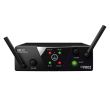 Sistem fara fir de instrument si microfon de mana AKG WMS40 Mini Dual Vocal Instrumental Set