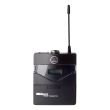 Sistem fara fir cu microfon de cap AKG WMS470 Sports Set , headset