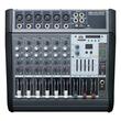 Mixer cu amplificare AMS Mezclador AMP 6300, USB / Bluetooth