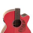 Chitara electro-acustica 4/4 Gewa Ovation Applause AEO-69-R Lipstick Jump OM Cutaway