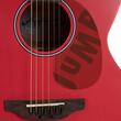 Chitara electro-acustica 4/4 Gewa Ovation Applause AEO-69-R Lipstick Jump OM Cutaway