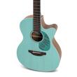 Chitara electro-acustica 4/4 Gewa Ovation Applause AEO-69-B Lagoon Jump OM Cutaway