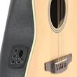 Chitara electro-acustica 4/4 Gewa Ovation Applause AB24-4S Mid Cutaway Natural