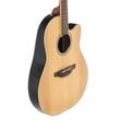 Chitara electro-acustica 4/4 Gewa Ovation Applause AB24-4S Mid Cutaway Natural