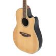 Chitara electro-acustica 4/4 Gewa Ovation Applause AB24-4S Mid Cutaway Natural