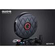 Subwoofer auto activ Avawe AST 11 TV5, 500W RMS, pentru roata de rezerva