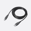Microfon de studio Audio-Technica AT2020USBi , conexiune USB, iPhone, iPad
