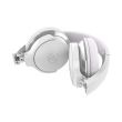 Casti audio on-ear Audio-Technica ATH-AR3ISWH , inchise, cu microfon pe fir