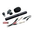 Microfon video stereo Audio-Technica ATR6250 , condenser