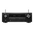 Amplificator Hi-Fi Denon Heos AVR-S660H , 5x75W, Bluetooth, WiFi, 6x HDMI In