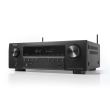 Amplificator Hi-Fi Denon Heos AVR-S660H , 5x75W, Bluetooth, WiFi, 6x HDMI In