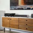 Amplificator Hi-Fi Denon Heos AVR-S660H , 5x75W, Bluetooth, WiFi, 6x HDMI In
