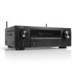 Amplificator Hi-Fi Denon Heos AVR-S760H , 7x75W, Bluetooth, WiFi, 6x HDMI In