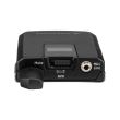 Sistem fara fir pentru camera AVX-COMBO SET, bodypack, microfon de mana
