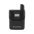 Sistem fara fir pentru camera AVX-COMBO SET, bodypack, microfon de mana