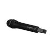 Sistem fara fir pentru camera AVX-COMBO SET, bodypack, microfon de mana