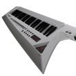 Roland AX-Edge Keytar White