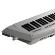 Roland AX-Edge Keytar White