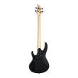 Chitara bass ESP Ltd B-10 Kit BLKS , 4 corzi, black satin