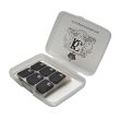 Protectie mustiuc neagra 0.8mm BG-A10