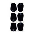 Protectie mustiuc neagra 0.8mm BG-A10