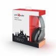 Casti audio on-ear fara fir Gembird BHP-MXP-GR , Bluetooth, microfon, gri