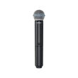 Sistem fara fir cu microfon de mana Shure BLX24E/B58 , Beta 58A
