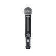 Sistem fara fir cu microfon de mana Shure BLX24RE/SM58 , SM 58