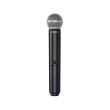 Sistem fara fir cu microfon de mana Shure BLX24RE/SM58 , SM 58