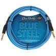 Cablu instrument 3.1M Dean Markley BSIN10S , jack-jack 6.3 tata mono, textil