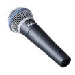 Microfon vocal Shure Beta 58A , dinamic, supercardiod
