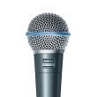 Microfon vocal Shure Beta 58A , dinamic, supercardiod
