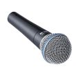 Microfon vocal Shure Beta 58A , dinamic, supercardiod