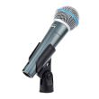 Microfon vocal Shure Beta 58A , dinamic, supercardiod