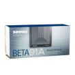 Microfon toba mare Shure Beta 91A , condenser, halfcardioid
