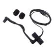 Microfon instrument Shure WB98H/C , Beta 98 H/C pt. sistem fara fir