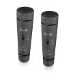 Set 2 microfoane de studio Behringer C4 , condenser