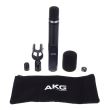 Microfon studio instrument AKG C1000 S MK4 , condenser, hipercardioid