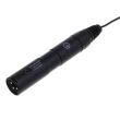 Microfon vocal tip lavaliera AKG C 417 PP , cu cablu atasat si adaptor Phantom