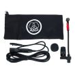 Microfon instrument AKG C 519 M