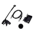 Microfon instrument AKG C 519 ML