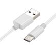 Cablu de date si incarcare USB - USB C Well, 2m, 2A