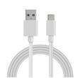 Cablu de date si incarcare USB - USB C Well, 2m, 2A