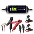 Incarcator inteligent acumulatori 6V/12V EverActive, microprocesor