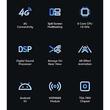Navigatie auto multiplayer Teyes CC2 2K, 10.2" Android