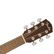 Chitara electro-acustica Fender CD-140SCE NT, natural